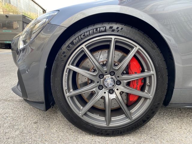Mercedes-Benz AMG GT 4.0 V8 S Edition 1 375 kW (510 CV)