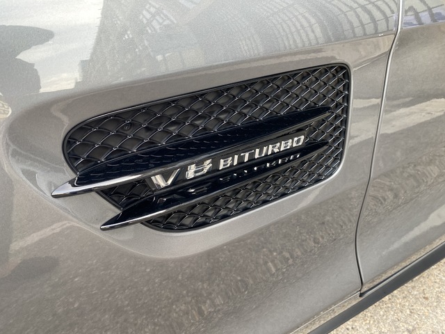 Mercedes-Benz AMG GT 4.0 V8 S Edition 1 375 kW (510 CV)