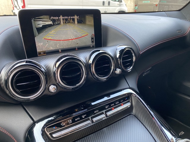 Mercedes-Benz AMG GT 4.0 V8 S Edition 1 375 kW (510 CV)