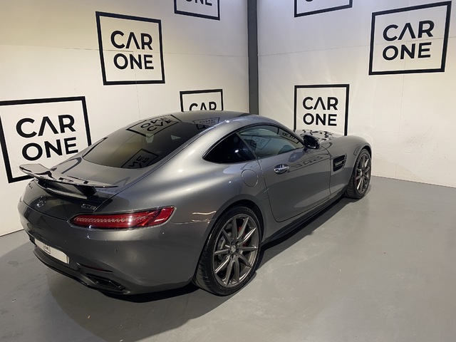Mercedes-Benz AMG GT 4.0 V8 S Edition 1 375 kW (510 CV)