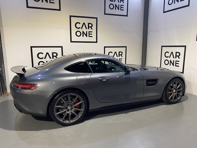 Mercedes-Benz AMG GT 4.0 V8 S Edition 1 375 kW (510 CV)