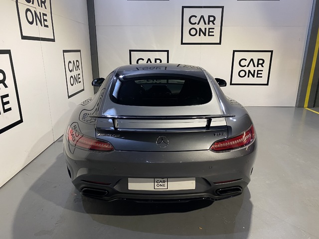 Mercedes-Benz AMG GT 4.0 V8 S Edition 1 375 kW (510 CV)