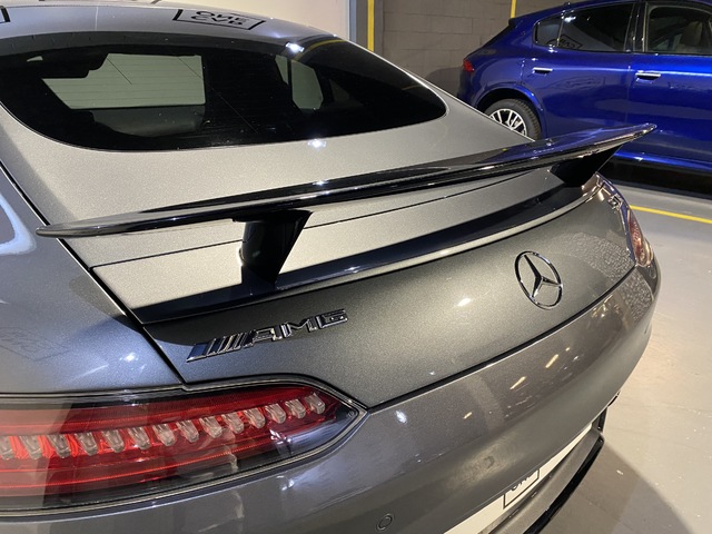 Mercedes-Benz AMG GT 4.0 V8 S Edition 1 375 kW (510 CV)