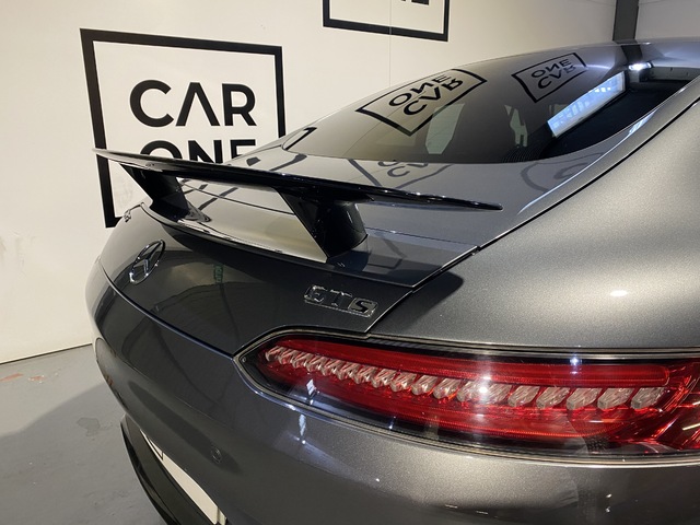 Mercedes-Benz AMG GT 4.0 V8 S Edition 1 375 kW (510 CV)