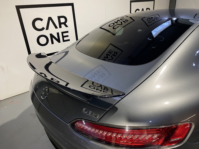 Mercedes-Benz AMG GT 4.0 V8 S Edition 1 375 kW (510 CV)
