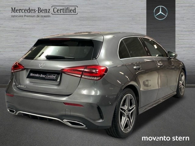 Mercedes-Benz Clase A 180 d - 2