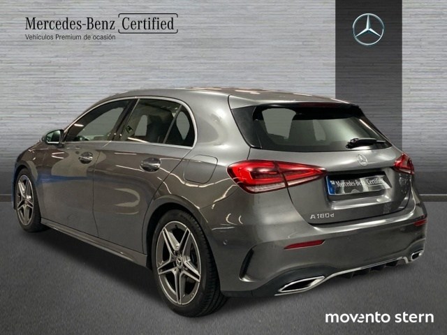 Mercedes-Benz Clase A 180 d - 4
