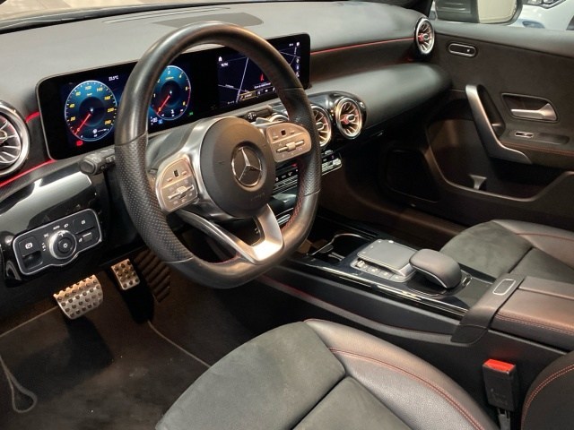 Mercedes-Benz Clase A 180 d - 6
