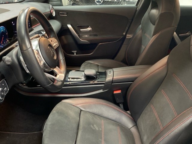 Mercedes-Benz Clase A 180 d - 7