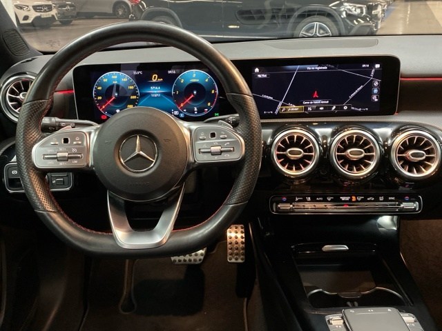 Mercedes-Benz Clase A 180 d - 8