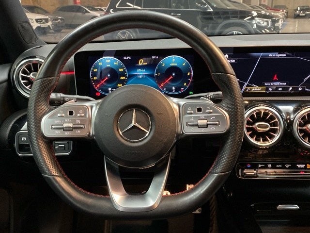 Mercedes-Benz Clase A 180 d - 9