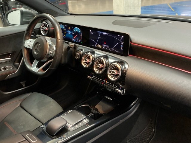 Mercedes-Benz Clase A 180 d - 10