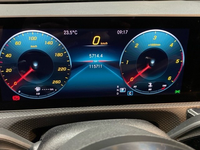 Mercedes-Benz Clase A 180 d - 15