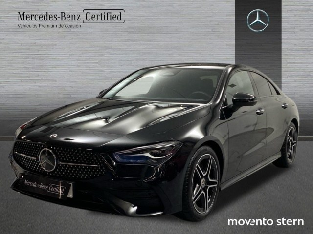 Mercedes-Benz CLA 220 d en Barcelona
