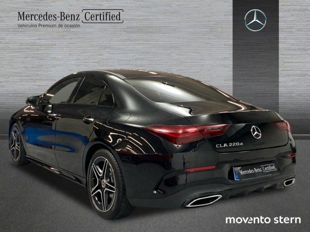 Mercedes-Benz CLA 220 d - 4