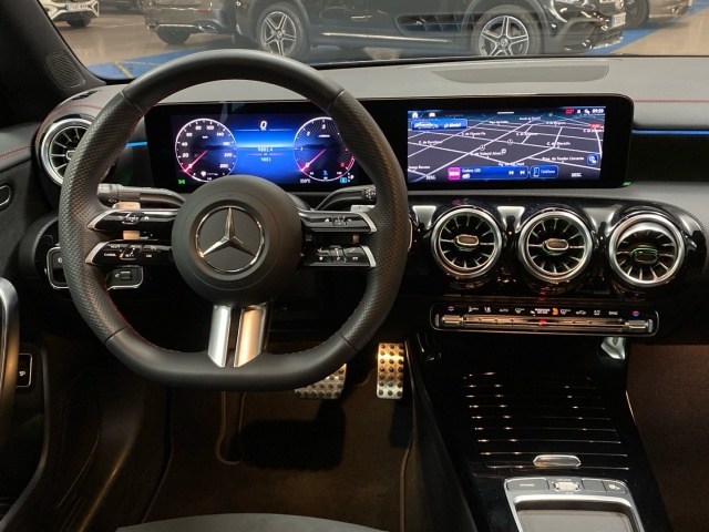 Mercedes-Benz CLA 220 d - 8