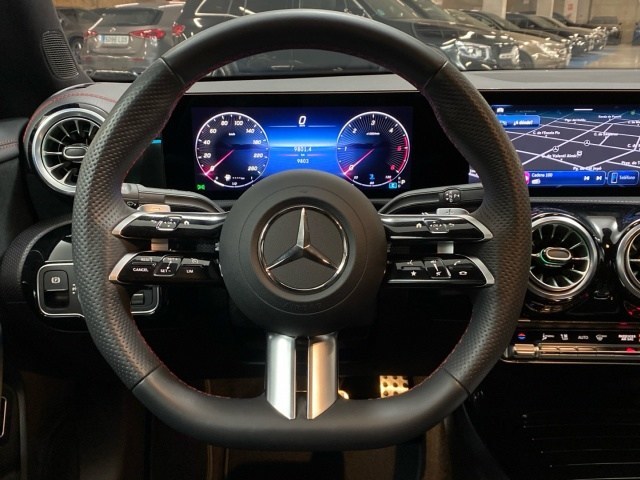 Mercedes-Benz CLA 220 d - 9