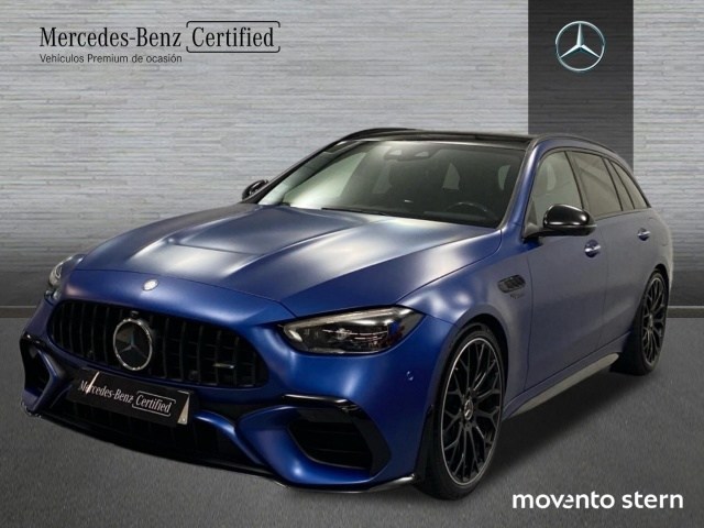 Mercedes-Benz Clase C C Estate 63 S AMG en Barcelona