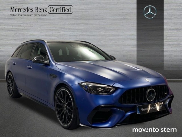Mercedes-Benz Clase C C Estate 63 S AMG - 3