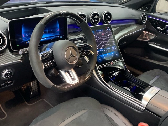 Mercedes-Benz Clase C C Estate 63 S AMG - 6