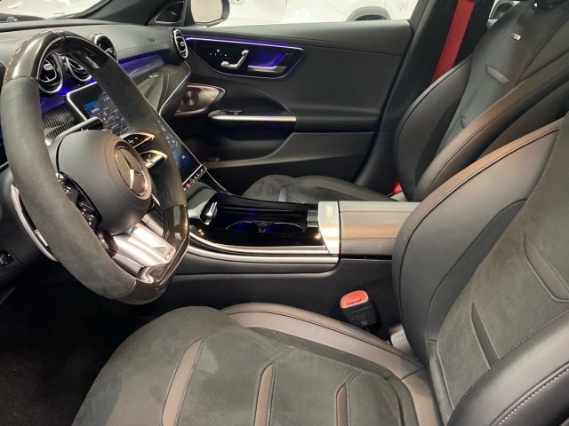 Mercedes-Benz Clase C C Estate 63 S AMG - 7