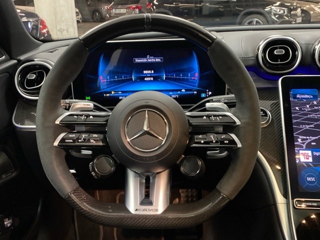 Mercedes-Benz Clase C C Estate 63 S AMG - 9