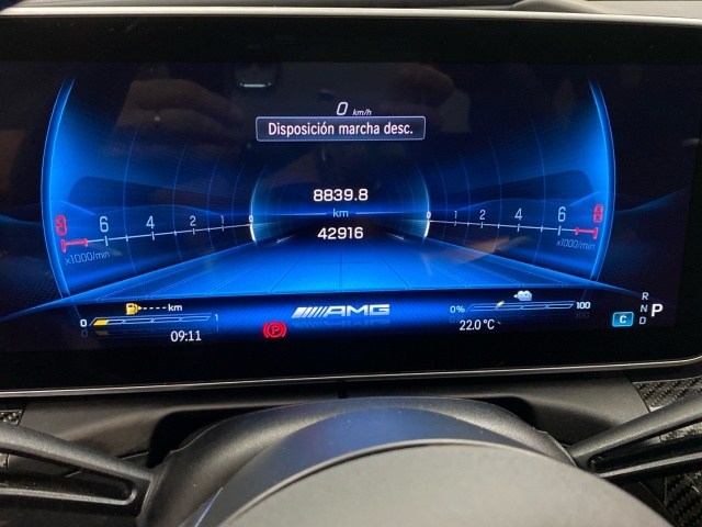 Mercedes-Benz Clase C C Estate 63 S AMG - 15