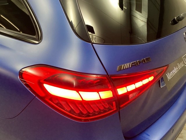 Mercedes-Benz Clase C C Estate 63 S AMG - 18