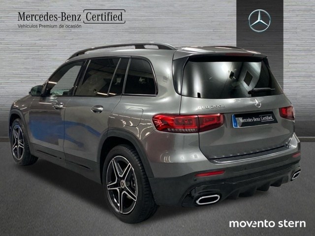 Mercedes-Benz GLB GLB 200 d - 4