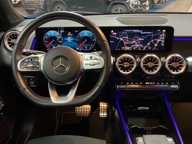 Mercedes-Benz GLB GLB 200 d - 8