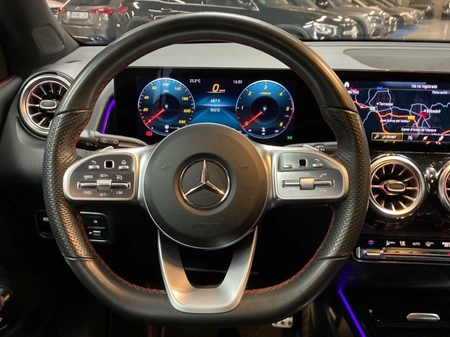 Mercedes-Benz GLB GLB 200 d - 9