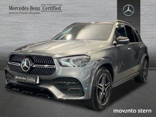 Mercedes-Benz GLE 350 de en Barcelona