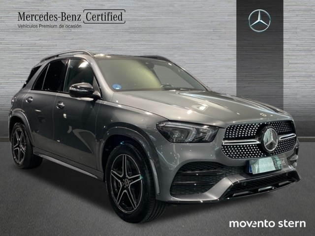 Mercedes-Benz GLE 350 de - 3