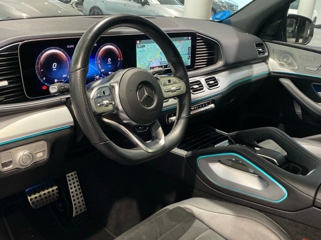 Mercedes-Benz GLE 350 de - 6