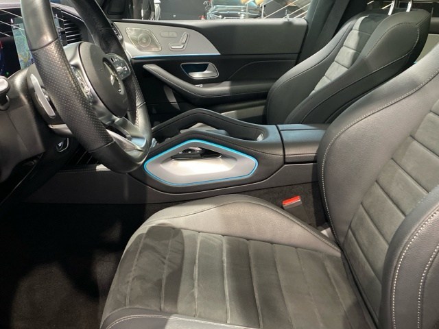 Mercedes-Benz GLE 350 de - 7
