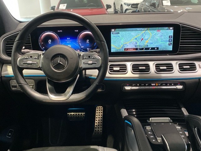 Mercedes-Benz GLE 350 de - 8