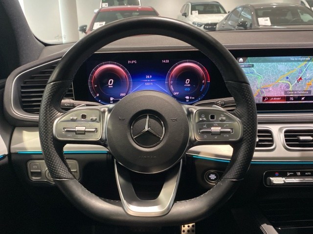 Mercedes-Benz GLE 350 de - 9