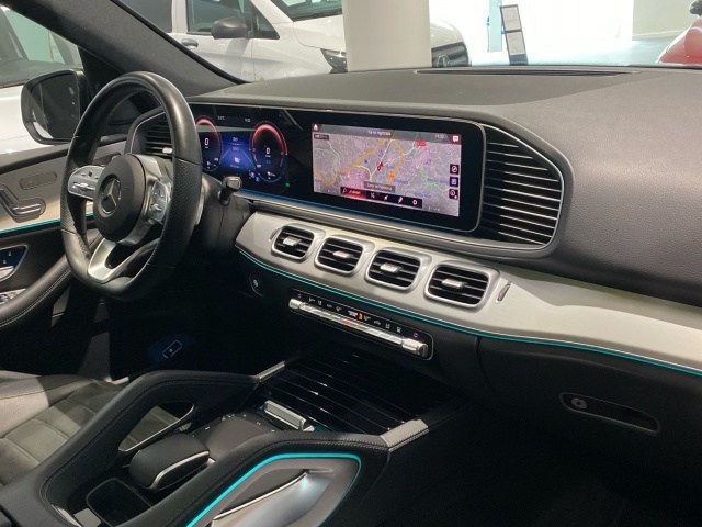 Mercedes-Benz GLE 350 de - 10