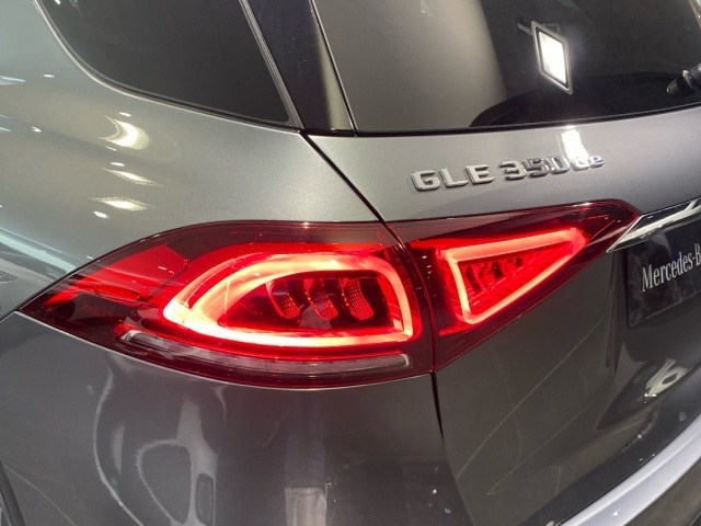 Mercedes-Benz GLE 350 de - 18