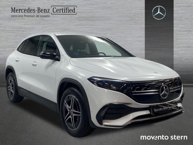 Mercedes-Benz EQA 250 - 3