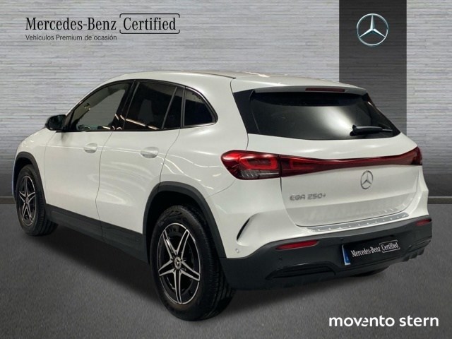Mercedes-Benz EQA 250 - 4