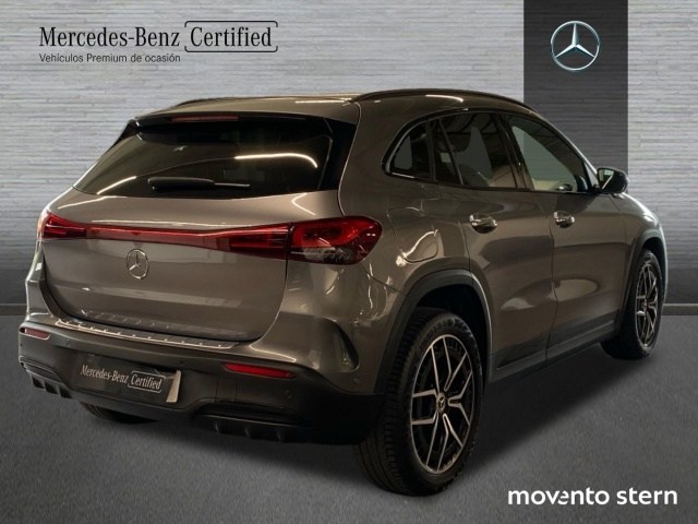 Mercedes-Benz EQA 250 en Barcelona