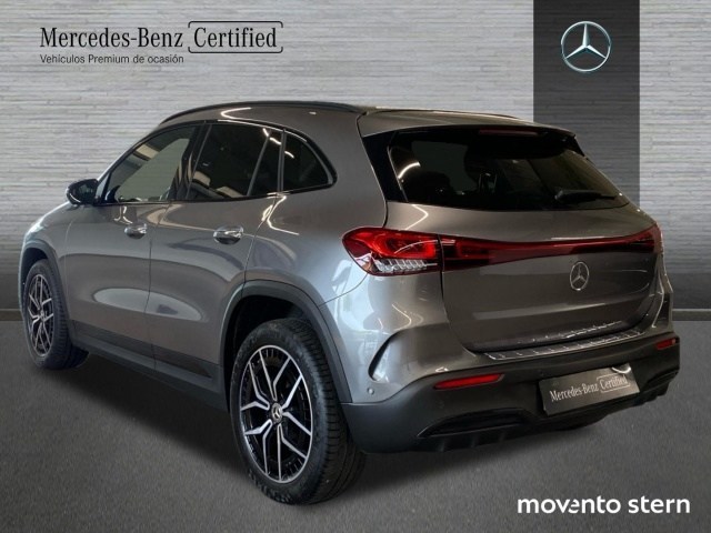Mercedes-Benz EQA 250 en Barcelona