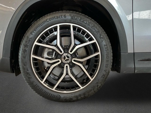 Mercedes-Benz EQA 250 en Barcelona