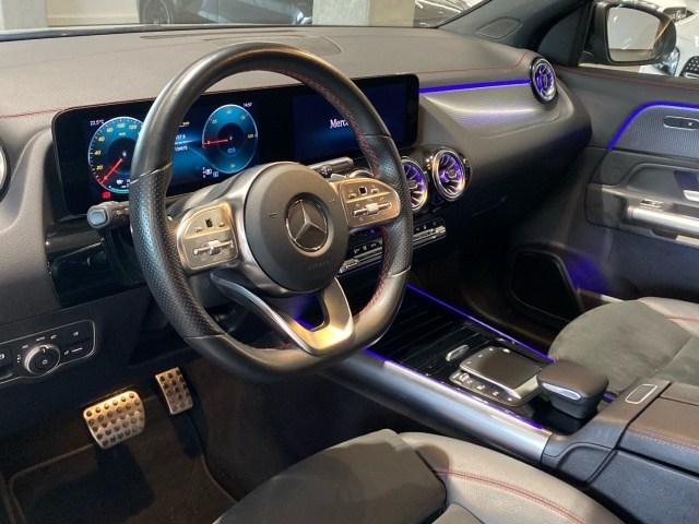 Mercedes-Benz EQA 250 en Barcelona