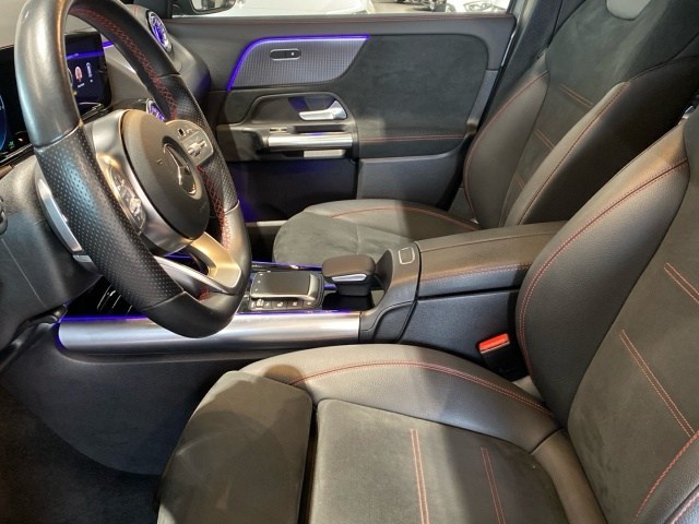 Mercedes-Benz EQA 250 en Barcelona