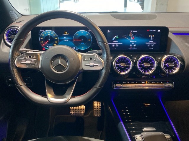 Mercedes-Benz EQA 250 en Barcelona