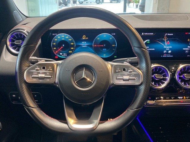 Mercedes-Benz EQA 250 en Barcelona