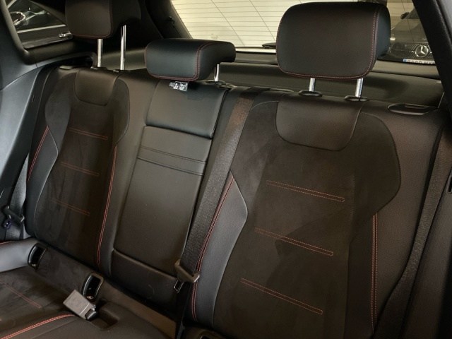 Mercedes-Benz EQA 250 en Barcelona