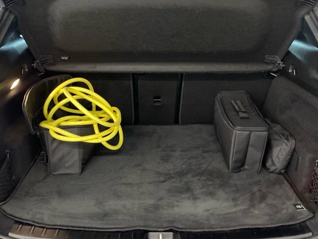 Mercedes-Benz EQA 250 en Barcelona